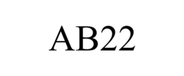 AB22 trademark