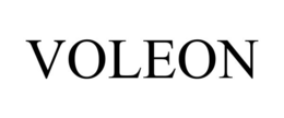 VOLEON trademark