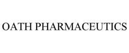 OATH PHARMACEUTICS trademark