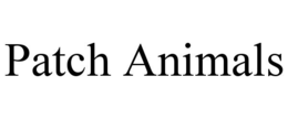PATCH ANIMALS trademark