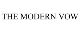 THE MODERN VOW trademark