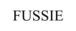 FUSSIE trademark