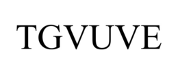 TGVUVE trademark