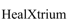 HEALXTRIUM trademark