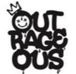 OUT RAGE OUS trademark