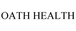 OATH HEALTH trademark