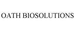 OATH BIOSOLUTIONS trademark