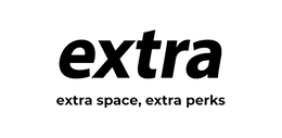 EXTRA EXTRA SPACE, EXTRA PERKS trademark