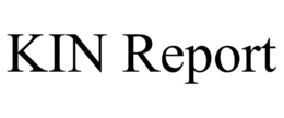 KIN REPORT trademark