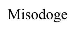 MISODOGE trademark