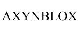AXYNBLOX trademark