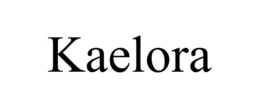 KAELORA trademark
