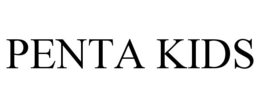 PENTA KIDS trademark