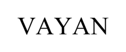 VAYAN trademark