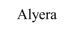 ALYERA trademark