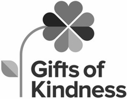 GIFTS OF KINDNESS trademark