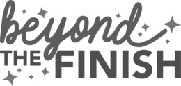BEYOND THE FINISH trademark