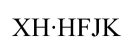 XH·HFJK trademark