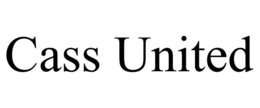 CASS UNITED trademark