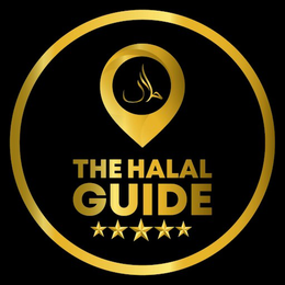 THE HALAL GUIDE trademark