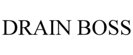 DRAIN BOSS trademark