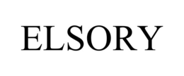 ELSORY trademark