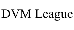 DVM LEAGUE trademark