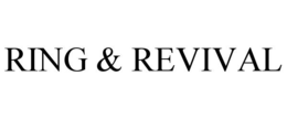 RING & REVIVAL trademark