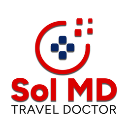 SOL MD TRAVEL DOCTOR trademark