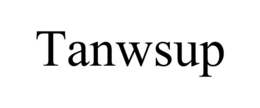 TANWSUP trademark
