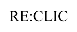 RE:CLIC trademark