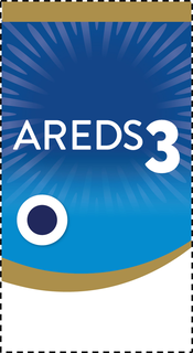 AREDS 3 trademark