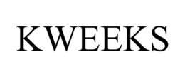 KWEEKS trademark