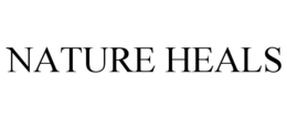 NATURE HEALS trademark