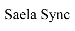 SAELA SYNC trademark