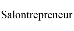 SALONTREPRENEUR trademark