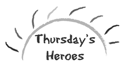 THURSDAY'S HEROES trademark