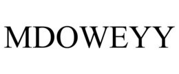 MDOWEYY trademark