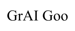 GRAI GOO trademark