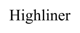 HIGHLINER trademark