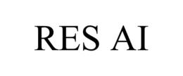 RES AI trademark