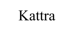 KATTRA trademark