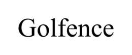GOLFENCE trademark