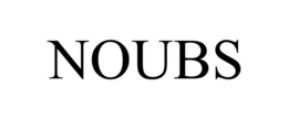 NOUBS trademark