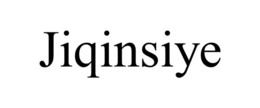 JIQINSIYE trademark