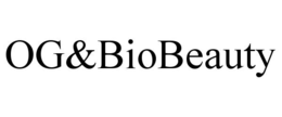 OG&BIOBEAUTY trademark