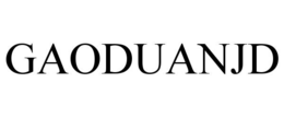 GAODUANJD trademark