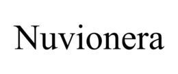 NUVIONERA trademark