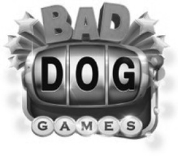BAD DOG GAMES trademark