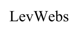 LEVWEBS trademark